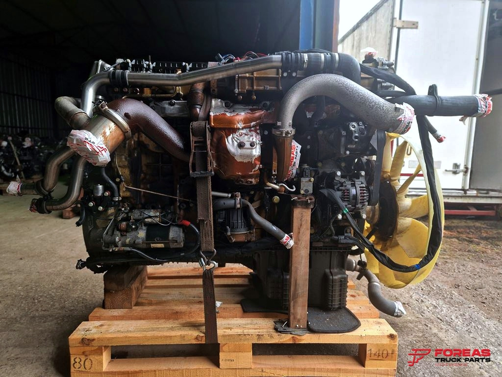 MERCEDES ACTROS OM471 EURO5 - Motor: foto 4 MERCEDES ACTROS OM471 EURO5 - Motor: foto 4