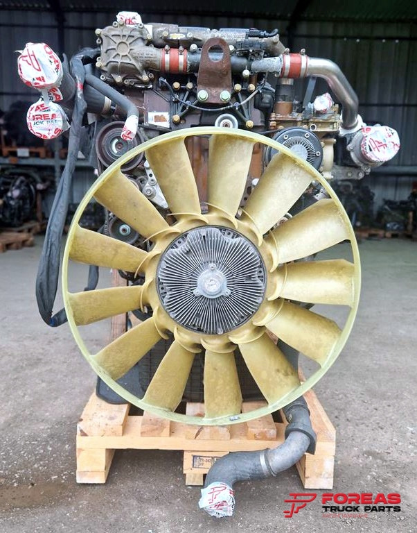 MERCEDES ACTROS OM471 EURO5 - Motor: foto 2 MERCEDES ACTROS OM471 EURO5 - Motor: foto 2