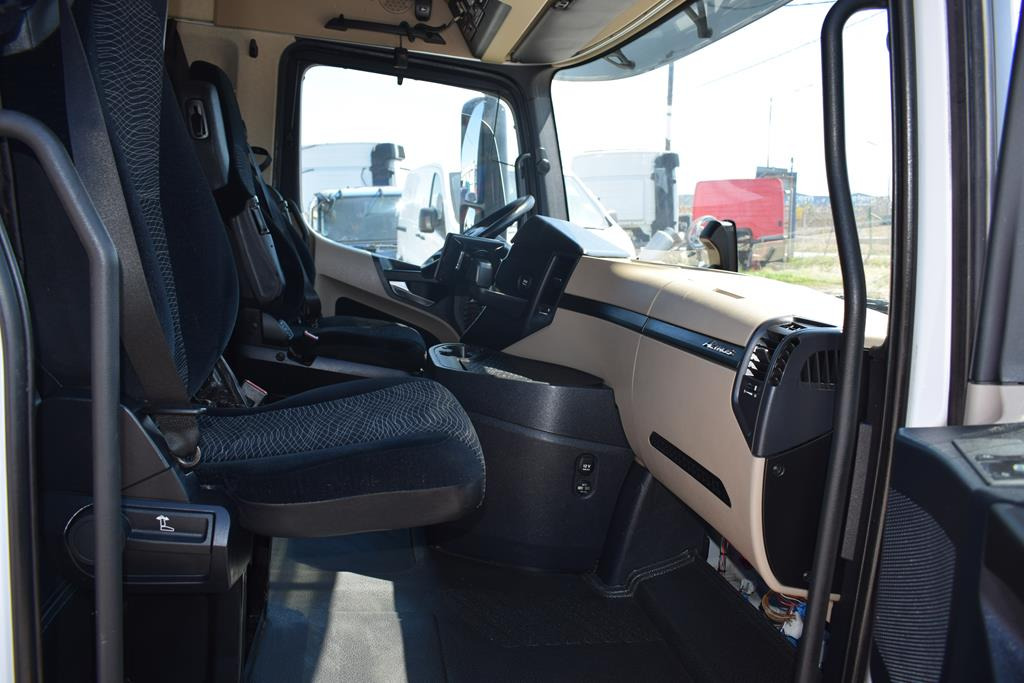 Cabina para Camión MERCEDES-BENZ ACTROS MP 4 (BIG SPACE): foto 11