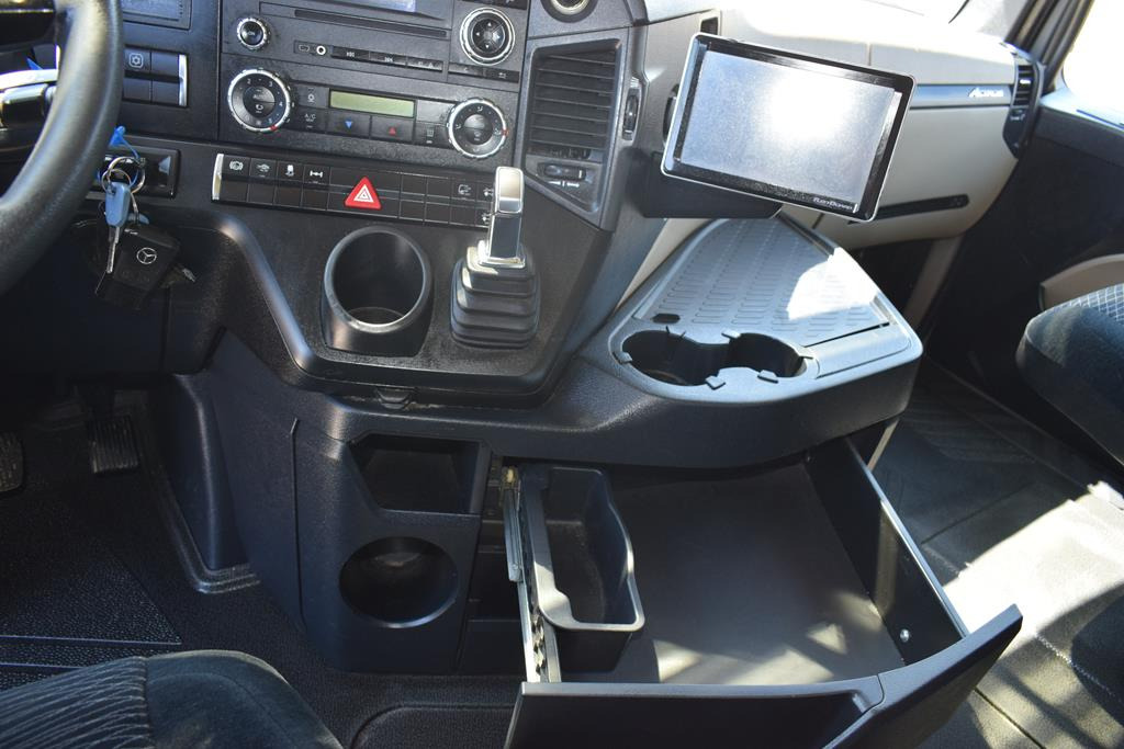 Cabina para Camión MERCEDES-BENZ ACTROS MP 4 (BIG SPACE): foto 17