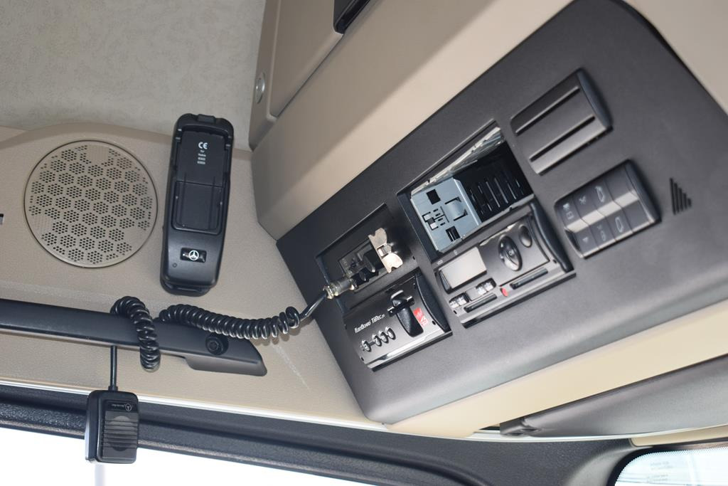 Cabina para Camión MERCEDES-BENZ ACTROS MP 4 (BIG SPACE): foto 21