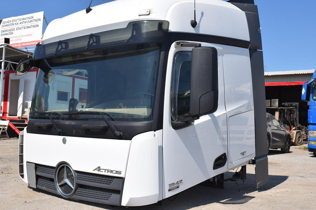 MERCEDES-BENZ ACTROS MP 4 (BIG SPACE) - Cabina para Camión: foto 1 MERCEDES-BENZ ACTROS MP 4 (BIG SPACE) - Cabina para Camión: foto 1