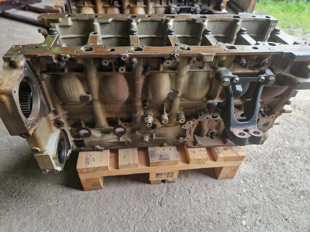 Bloque de cilindros para Camión MERCEDES-BENZ ACTROS MP4 OM 470LA.6-2: foto 7 Bloque de cilindros para Camión MERCEDES-BENZ ACTROS MP4 OM 470LA.6-2: foto 7