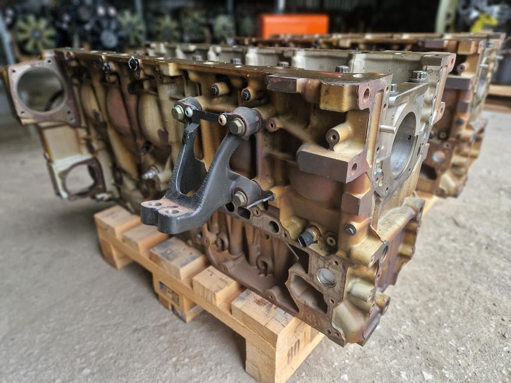 Bloque de cilindros para Camión MERCEDES-BENZ ACTROS MP4 OM 470LA.6-2: foto 8 Bloque de cilindros para Camión MERCEDES-BENZ ACTROS MP4 OM 470LA.6-2: foto 8