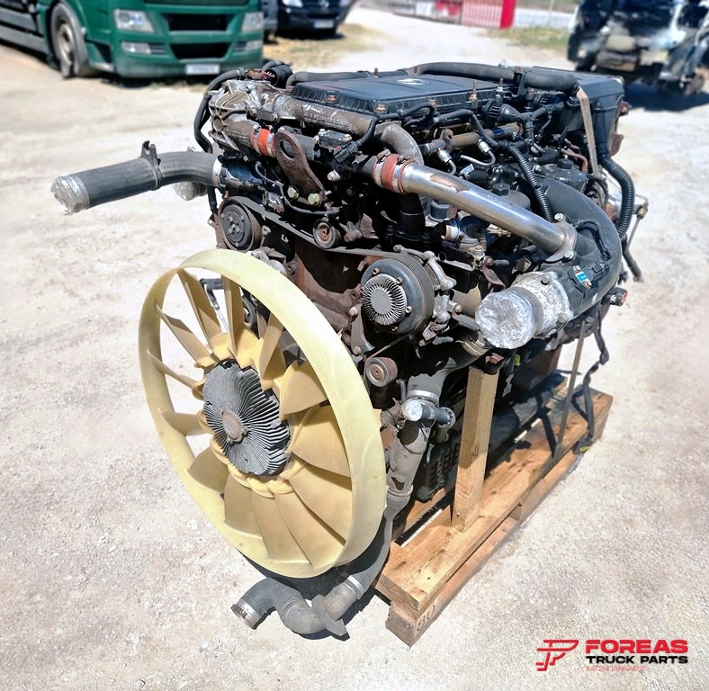 MERCEDES-BENZ ACTROS OM471 EURO5 - Motor: foto 1 MERCEDES-BENZ ACTROS OM471 EURO5 - Motor: foto 1