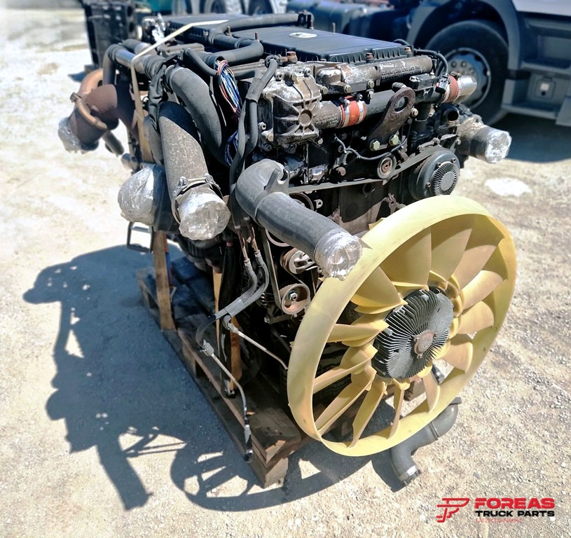 MERCEDES-BENZ ACTROS OM471 EURO5 - Motor: foto 3 MERCEDES-BENZ ACTROS OM471 EURO5 - Motor: foto 3