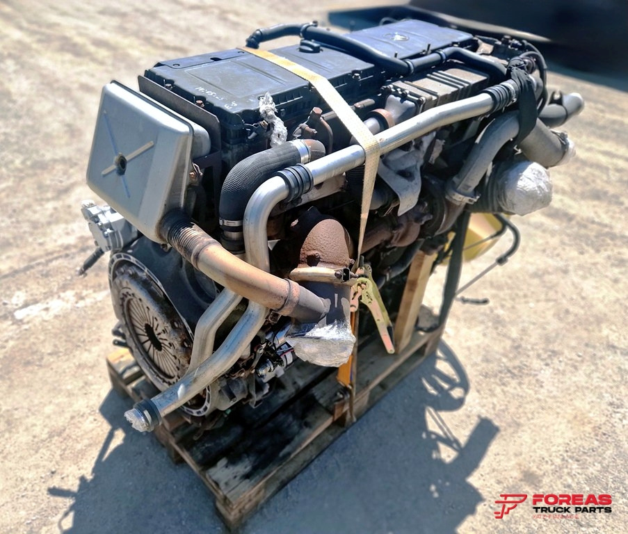 MERCEDES-BENZ ACTROS OM471 EURO5 - Motor: foto 5 MERCEDES-BENZ ACTROS OM471 EURO5 - Motor: foto 5