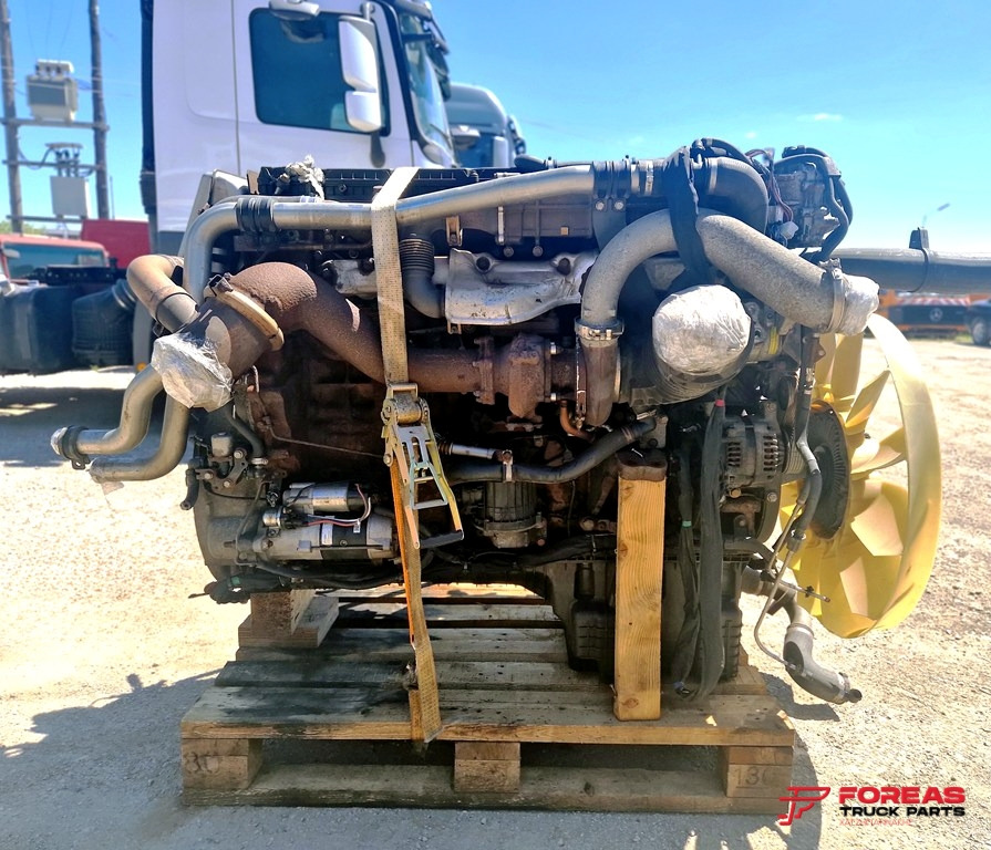 MERCEDES-BENZ ACTROS OM471 EURO5 - Motor: foto 4 MERCEDES-BENZ ACTROS OM471 EURO5 - Motor: foto 4