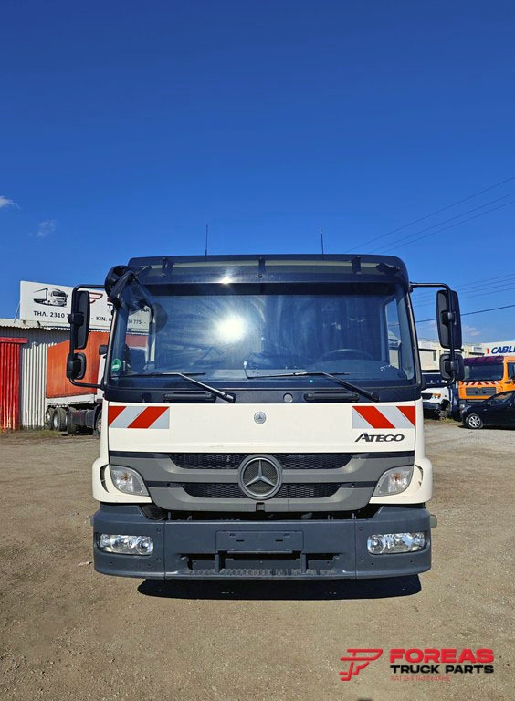 MERCEDES-BENZ ATEGO 1022 - EURO5 - Camión volquete: foto 2 MERCEDES-BENZ ATEGO 1022 - EURO5 - Camión volquete: foto 2