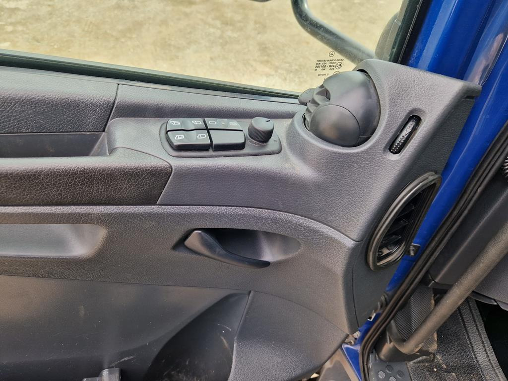 Leasing de MERCEDES-BENZ ATEGO 1218 MERCEDES-BENZ ATEGO 1218: foto 16