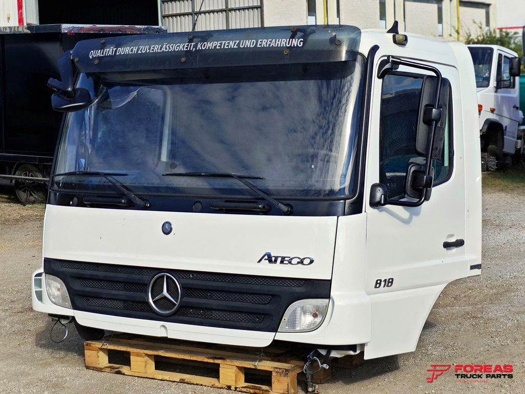 MERCEDES-BENZ ATEGO 2 818 - Cabina para Camión: foto 1 MERCEDES-BENZ ATEGO 2 818 - Cabina para Camión: foto 1