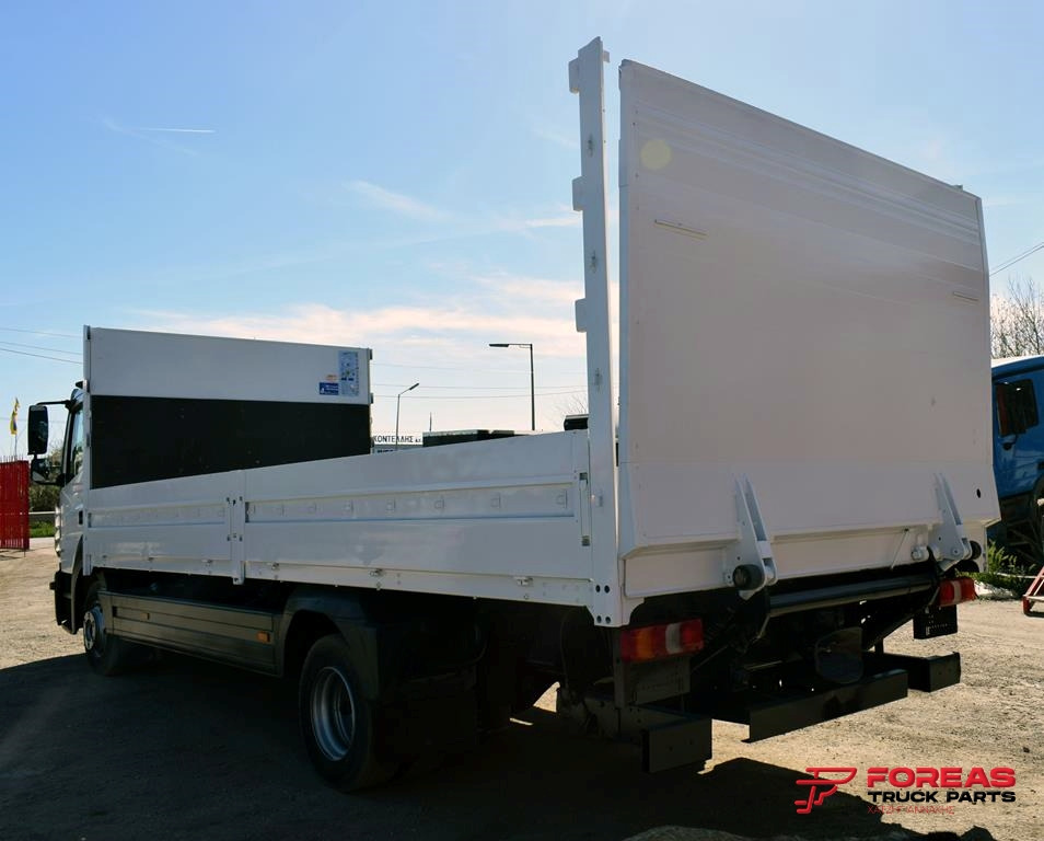 MERCEDES-BENZ ATEGO 921 – FLATBED - Camión caja abierta: foto 5 MERCEDES-BENZ ATEGO 921 – FLATBED - Camión caja abierta: foto 5