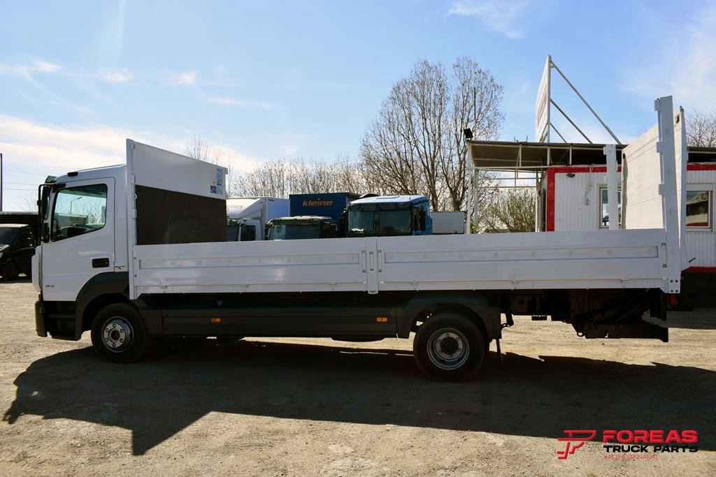 MERCEDES-BENZ ATEGO 921 – FLATBED - Camión caja abierta: foto 4 MERCEDES-BENZ ATEGO 921 – FLATBED - Camión caja abierta: foto 4