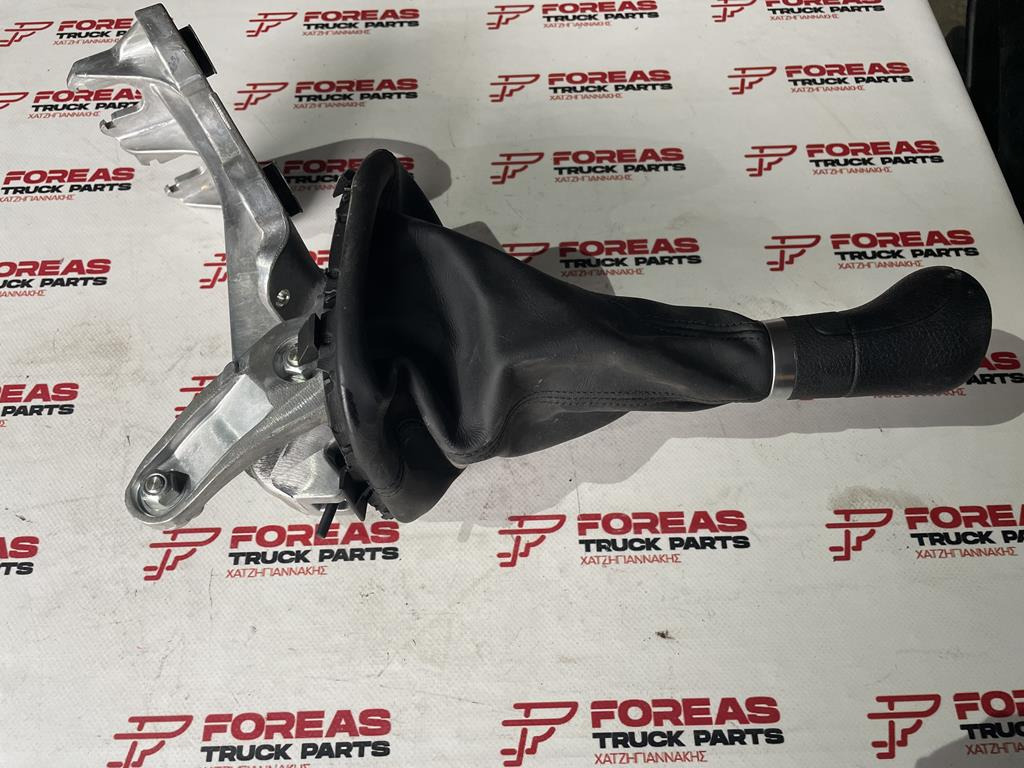 MERCEDES-BENZ ATEGO - A 0002604909 - Palanca de cambio para Camión: foto 3 MERCEDES-BENZ ATEGO - A 0002604909 - Palanca de cambio para Camión: foto 3
