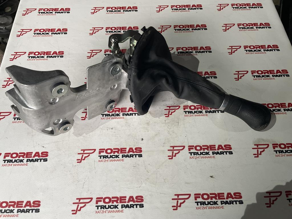 MERCEDES-BENZ ATEGO - A 0002604909 - Palanca de cambio para Camión: foto 1 MERCEDES-BENZ ATEGO - A 0002604909 - Palanca de cambio para Camión: foto 1