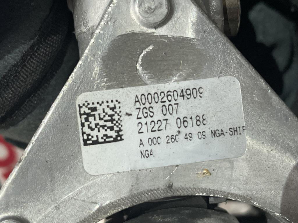 MERCEDES-BENZ ATEGO - A 0002604909 - Palanca de cambio para Camión: foto 5 MERCEDES-BENZ ATEGO - A 0002604909 - Palanca de cambio para Camión: foto 5