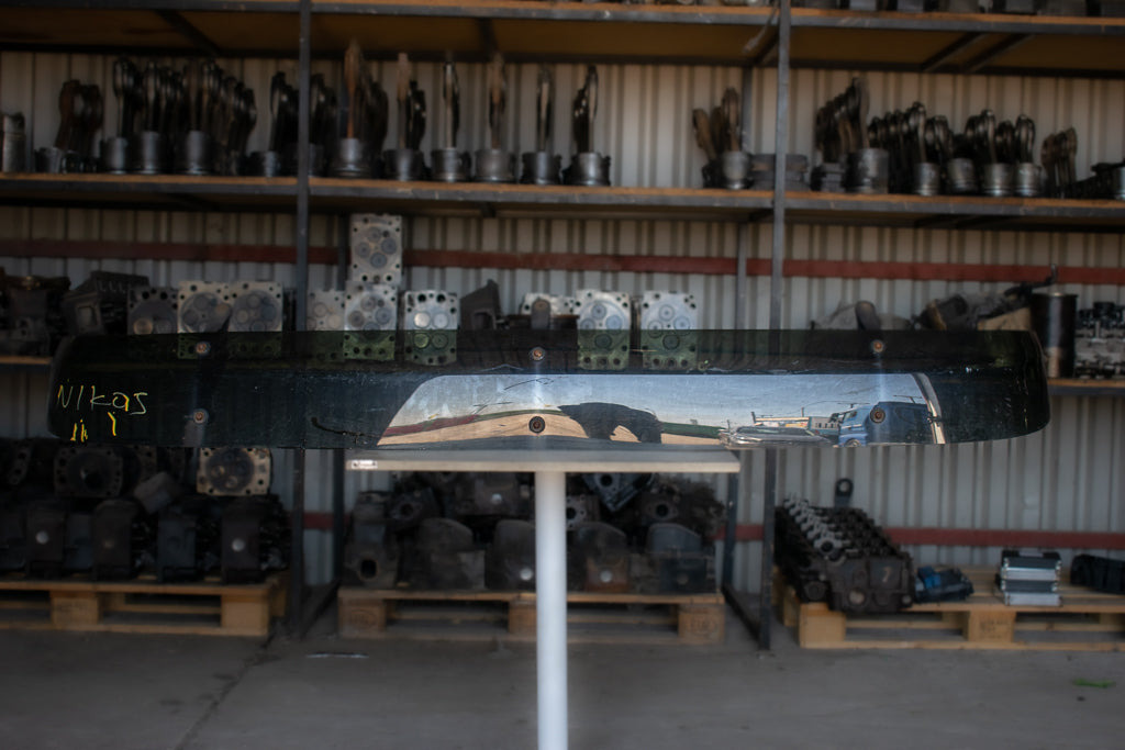 MERCEDES-BENZ ATEGO - Visera parasol para Camión: foto 1 MERCEDES-BENZ ATEGO - Visera parasol para Camión: foto 1