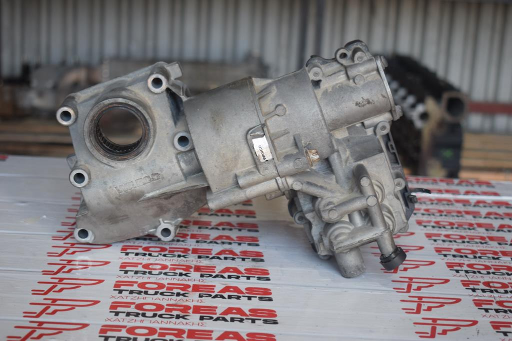 MERCEDES-BENZ CLUTCH PUMP - Embrague y piezas para Camión: foto 1 MERCEDES-BENZ CLUTCH PUMP - Embrague y piezas para Camión: foto 1