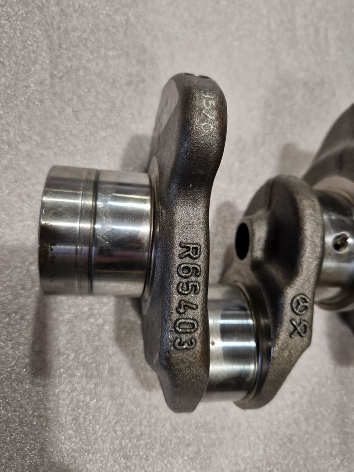 MERCEDES-BENZ SPRINTER OM 654 - R65403 - Cigüeñal para Camión: foto 3 MERCEDES-BENZ SPRINTER OM 654 - R65403 - Cigüeñal para Camión: foto 3