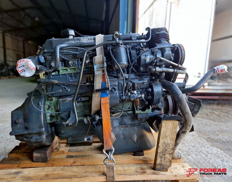MERCEDES OM366 140HP – REMANUFACTURED - Motor: foto 3 MERCEDES OM366 140HP – REMANUFACTURED - Motor: foto 3