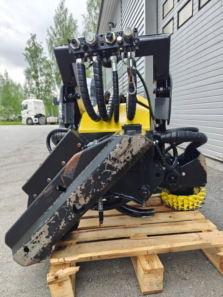 AFM 50 - Cabezal talador: foto 4 AFM 50 - Cabezal talador: foto 4