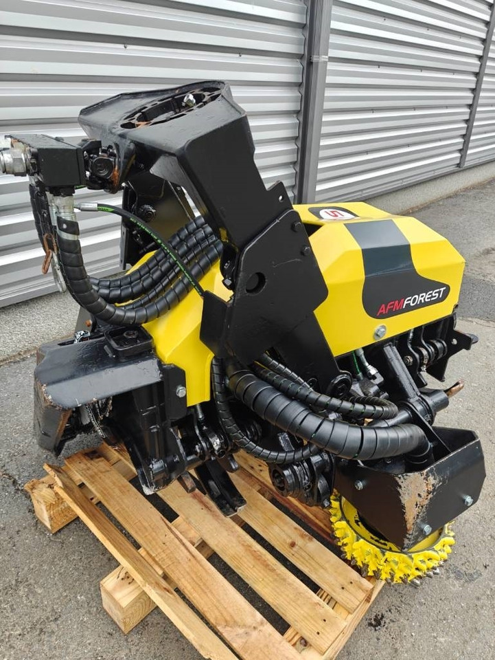 AFM 50 - Cabezal talador: foto 5 AFM 50 - Cabezal talador: foto 5