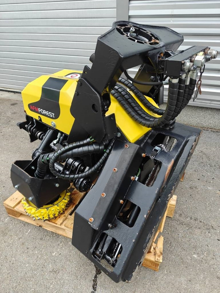 AFM 50 - Cabezal talador: foto 3 AFM 50 - Cabezal talador: foto 3