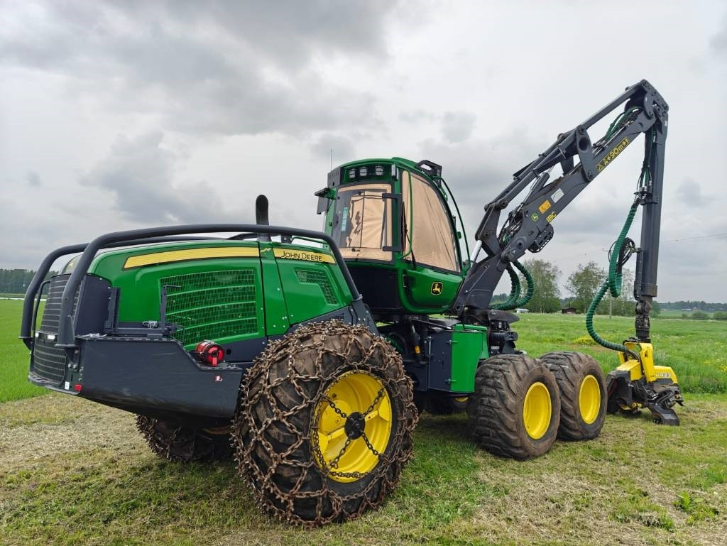 John Deere 1170 G - Procesadora forestal: foto 5 John Deere 1170 G - Procesadora forestal: foto 5