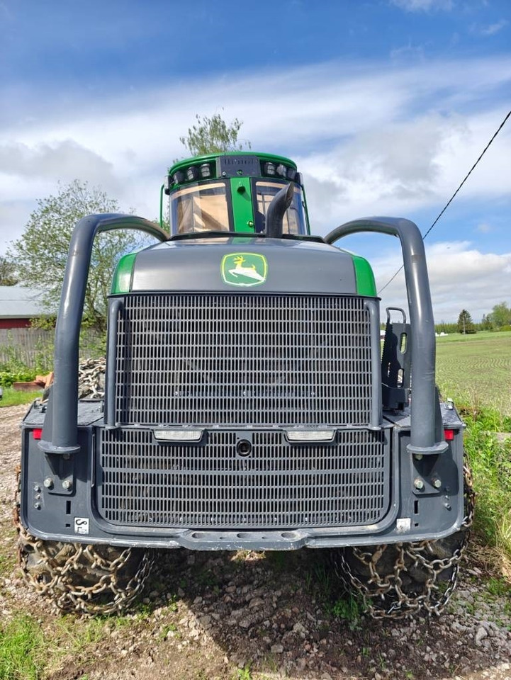 John Deere 1170 G  - Procesadora forestal: foto 4 John Deere 1170 G  - Procesadora forestal: foto 4
