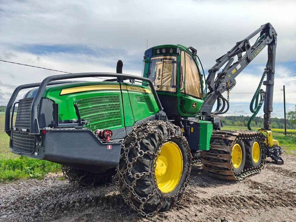 John Deere 1170 G - Procesadora forestal: foto 5 John Deere 1170 G - Procesadora forestal: foto 5