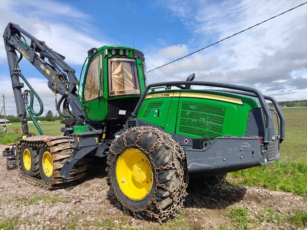 John Deere 1170 G - Procesadora forestal: foto 3 John Deere 1170 G - Procesadora forestal: foto 3