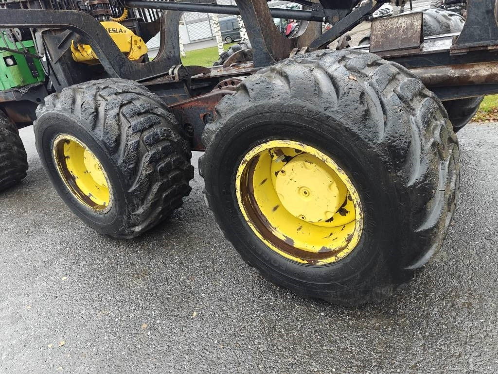 Autocargador John Deere 1210 E IT 4: foto 19