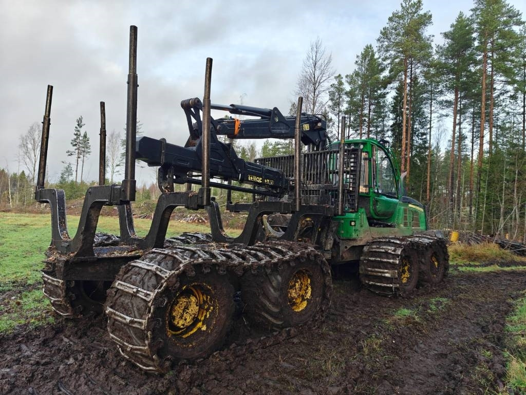 John Deere 1210 G - Autocargador: foto 5 John Deere 1210 G - Autocargador: foto 5