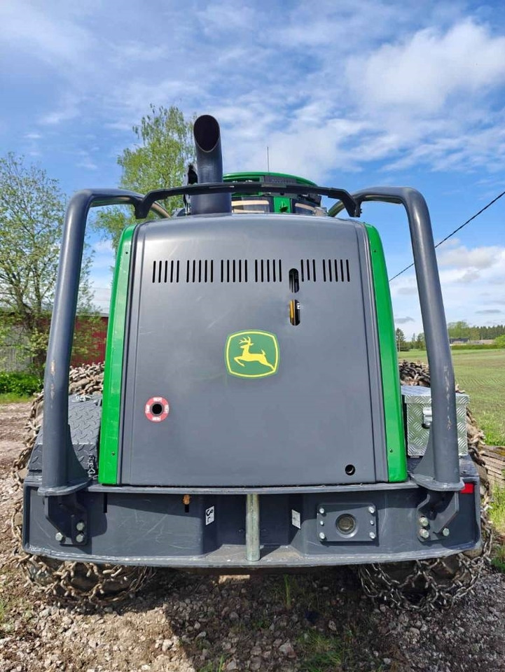 John Deere 1270 G - Procesadora forestal: foto 4 John Deere 1270 G - Procesadora forestal: foto 4