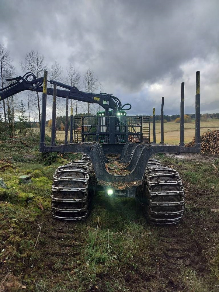 Autocargador John Deere 1510 E: foto 6 Autocargador John Deere 1510 E: foto 6