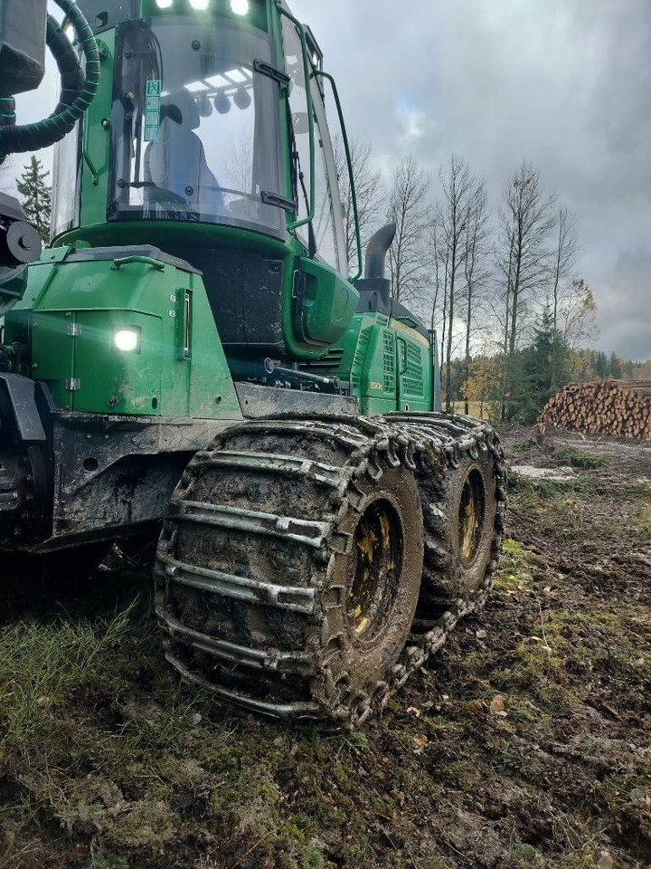 John Deere 1510 E - Autocargador: foto 5 John Deere 1510 E - Autocargador: foto 5