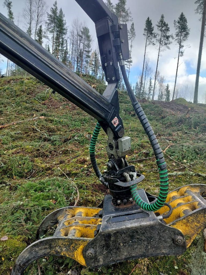 Autocargador John Deere 1510 E: foto 10 Autocargador John Deere 1510 E: foto 10