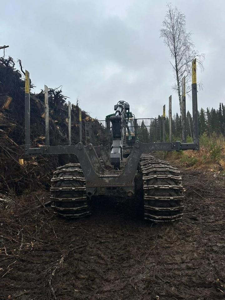 John Deere 1510 G - Autocargador: foto 5 John Deere 1510 G - Autocargador: foto 5