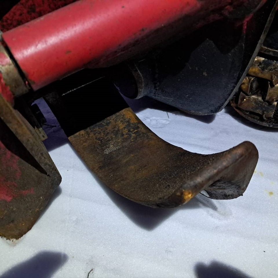 Keto 500 - Cabezal talador: foto 4 Keto 500 - Cabezal talador: foto 4