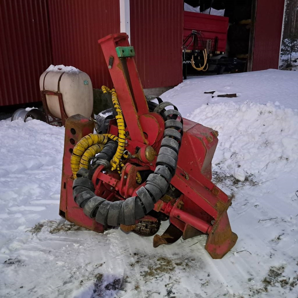 Keto 500 - Cabezal talador: foto 1 Keto 500 - Cabezal talador: foto 1