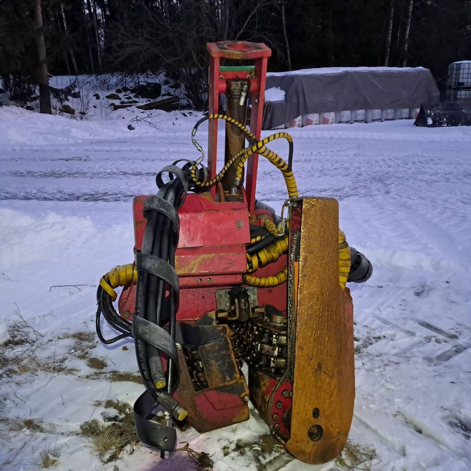 Keto 500 - Cabezal talador: foto 3 Keto 500 - Cabezal talador: foto 3