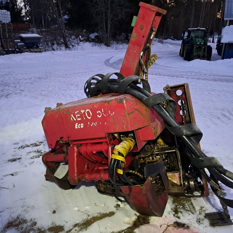 Keto 500 - Cabezal talador: foto 2 Keto 500 - Cabezal talador: foto 2