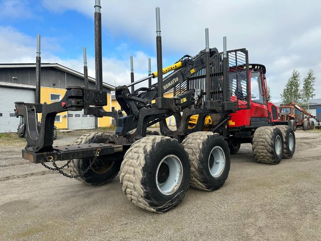 Komatsu 875 - Autocargador: foto 4 Komatsu 875 - Autocargador: foto 4