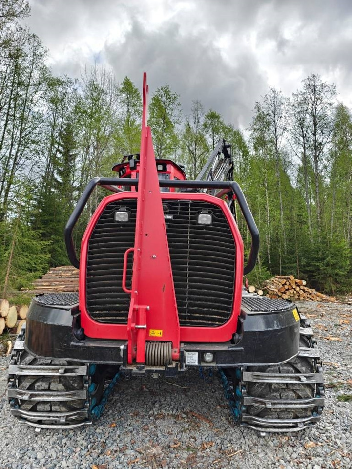 Komatsu 901 XC - Procesadora forestal: foto 4 Komatsu 901 XC - Procesadora forestal: foto 4