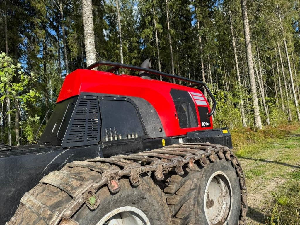 Komatsu 931 XC - Procesadora forestal: foto 5 Komatsu 931 XC - Procesadora forestal: foto 5