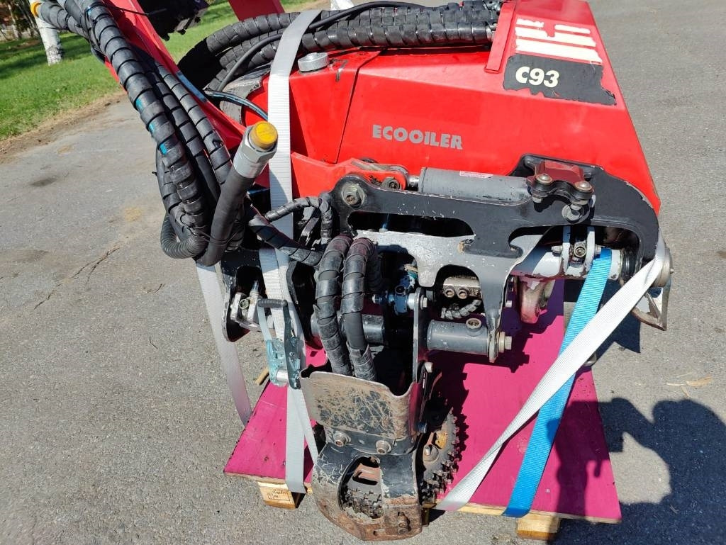 Cabezal talador Komatsu C 93: foto 8
