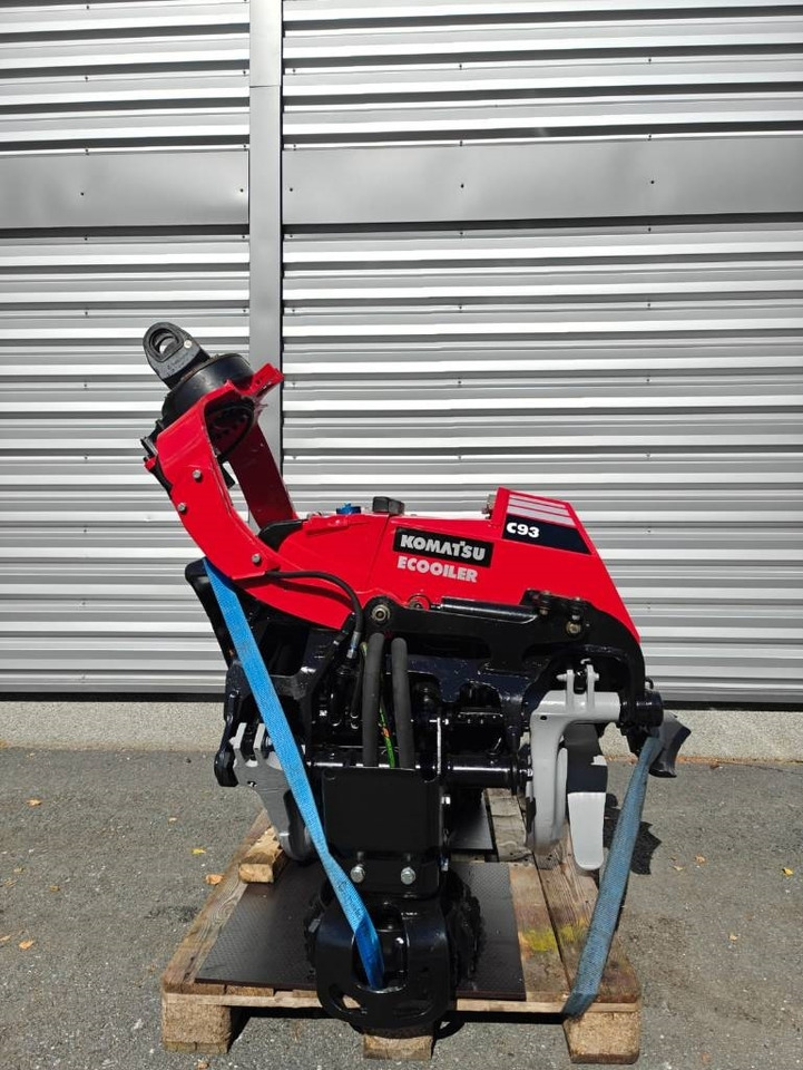 Cabezal talador Komatsu C 93: foto 6