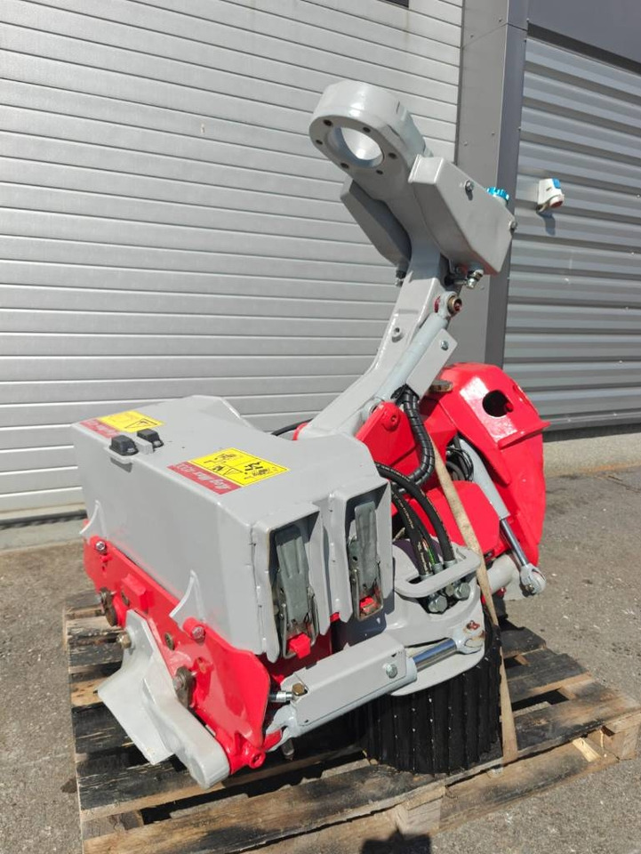 Log Max 4000 - Cabezal talador: foto 1 Log Max 4000 - Cabezal talador: foto 1