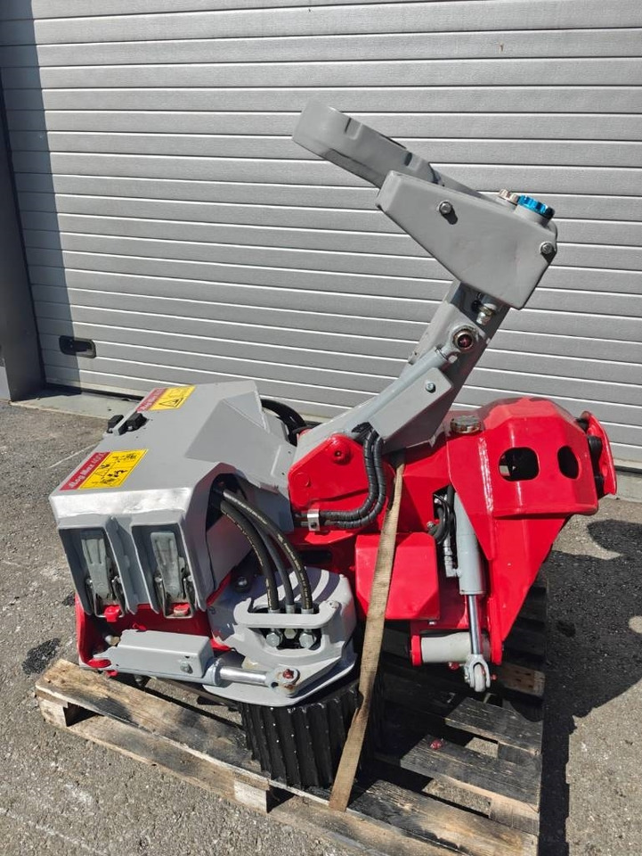 Log Max 4000 - Cabezal talador: foto 2 Log Max 4000 - Cabezal talador: foto 2