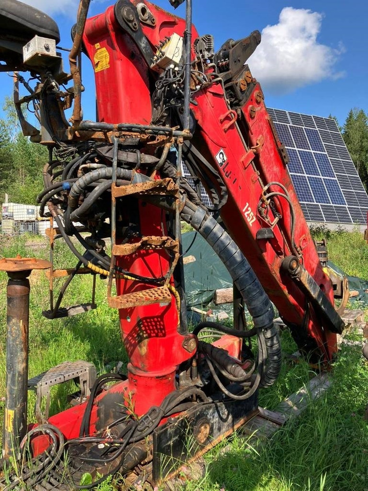 Loglift Timber cranes - Grúa para camión: foto 2 Loglift Timber cranes - Grúa para camión: foto 2